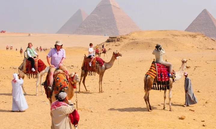 Full Day to Cairo from Luxor by Flight with Sightseeing