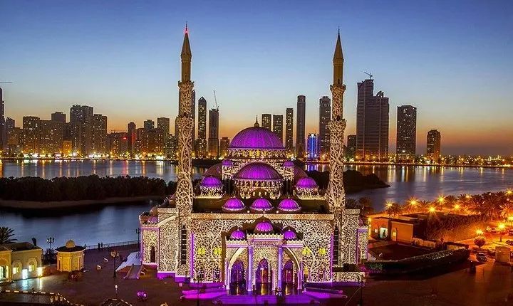 Sharjha City Tour