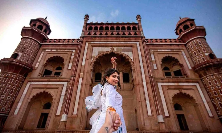 New Delhi Heritage Photography Tour