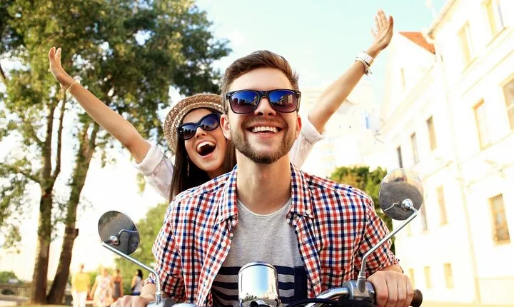 Explore Jaipur on a Motorbike - A Unique Experience