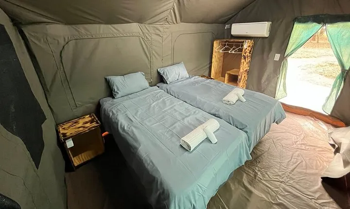 5 Day Dumela Tented Camp at Kruger National Park