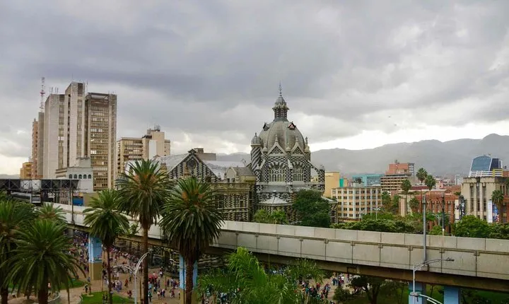 The Complete Medellin City Private Day Tour