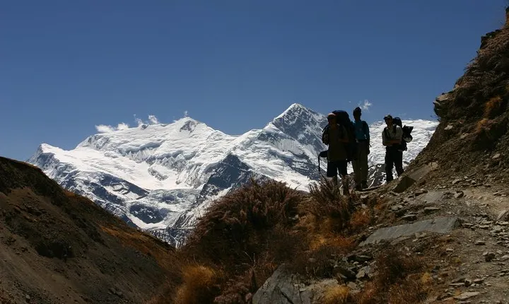 Annapurna Circuit Trek