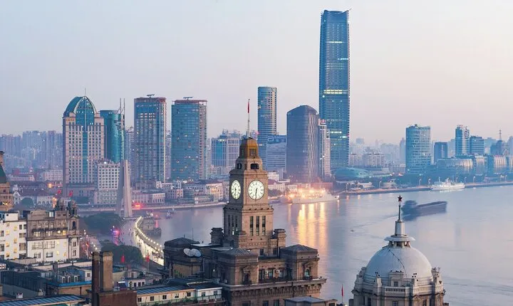 Private Arrival Transfer: Shanghai Pudong Airport (PVG) to Hotel