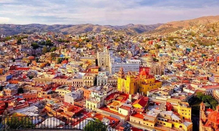 Private Tour in Guanajuato Capital Leaving San Miguel Allende