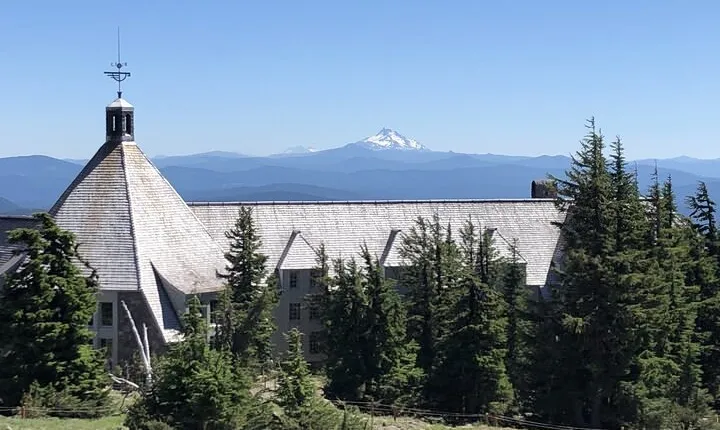 Mt Hood Loop Tour including Multnomah Falls