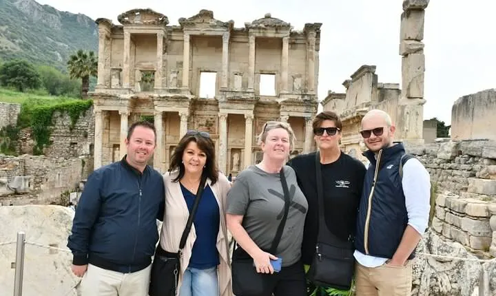 Private Guided Ephesus Excursion From Cruise Port