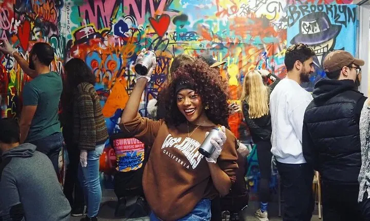 Los Angeles Graffiti Workshop