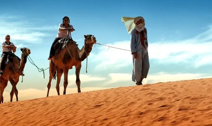 3 Day Desert Tour From Marrakech To Fes