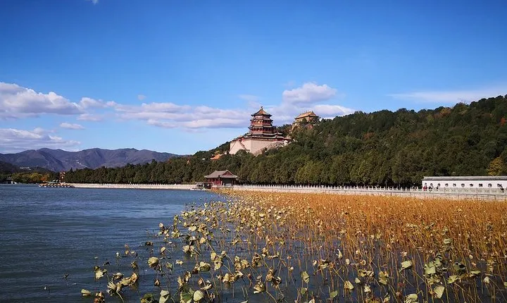 Summer Palace Ticket Booking - Main Entry or Combined Ticket