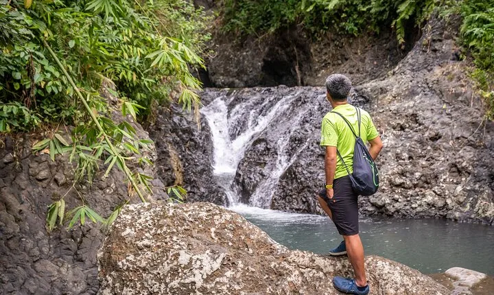 Bali Half-Day Waterfall Hike Tour