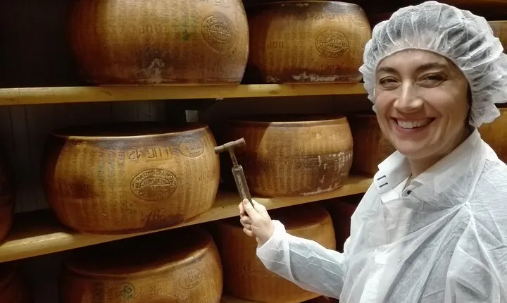Private Emilian Food and Wine Tasting Tour in Modena