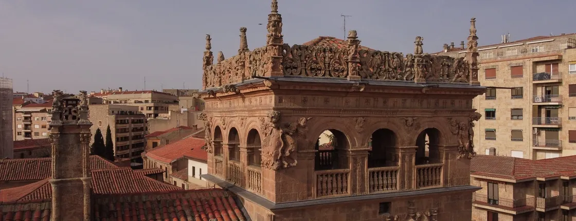 Monterrey Palace Entrance Ticket with Audioguide