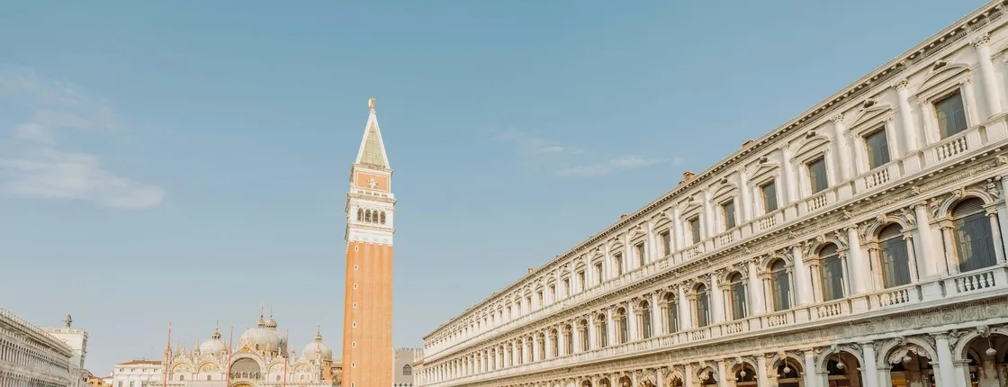 Exclusive Saint Mark's Basilica After Dark and Doge's Palace Tour