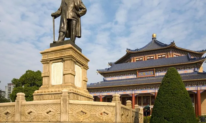 Private Day Trip of Guangzhou Highlights with Lunch Inclusive