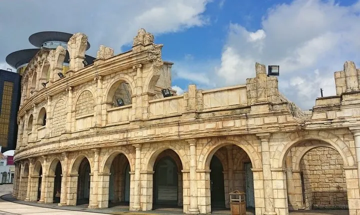 Macau Life Style Tour - LINE E