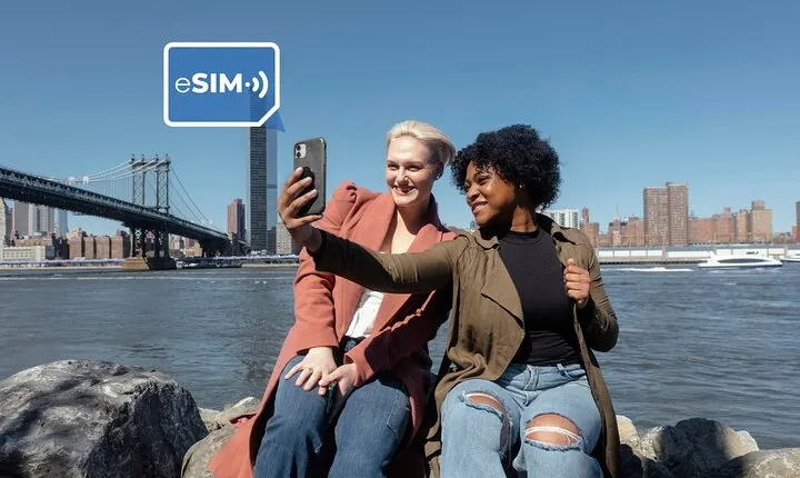 Unlimited Internet with eSIM in USA