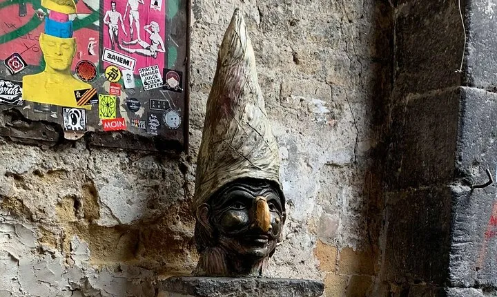 Naples The City of Legends History and Forbidden Cults