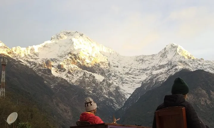 Annapurna Base Camp Short Trek