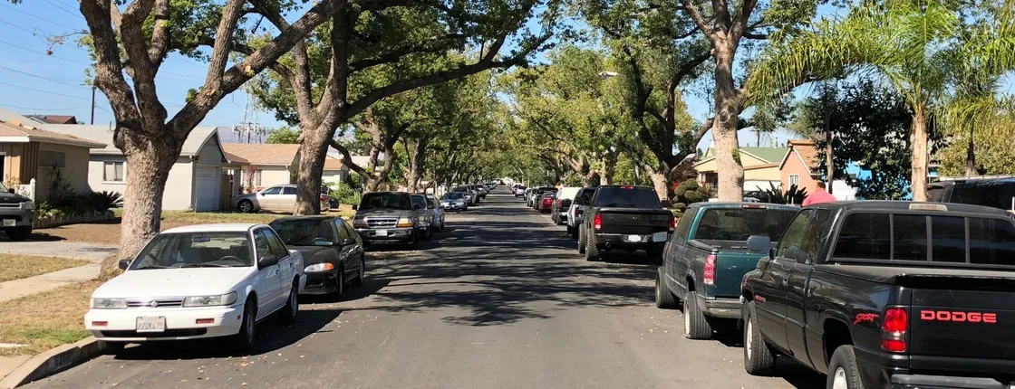 The L.A. East Valley movie locations tour