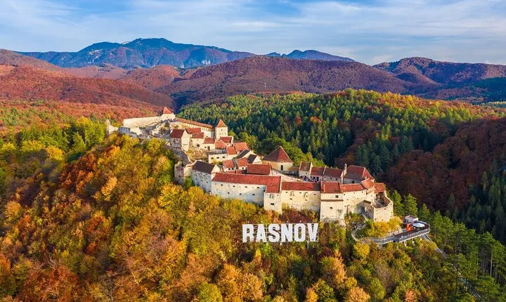 Medieval Transylvania Full-Day Private Tour from Brasov