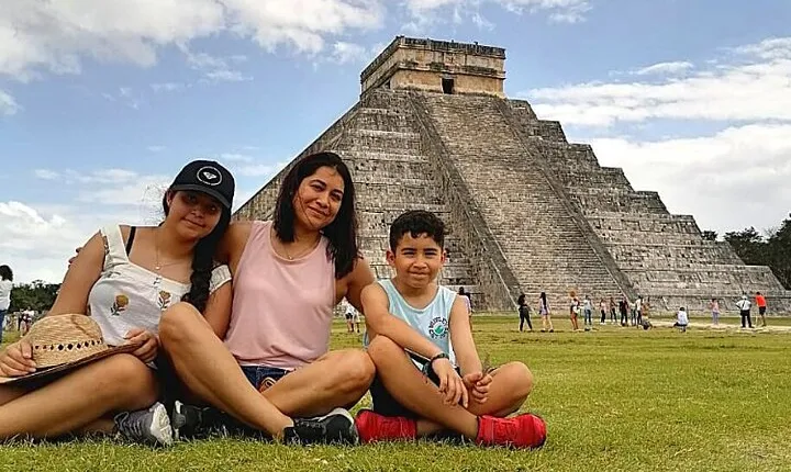 Chichen Itza wonder of the world & Valladolid from Riviera Maya