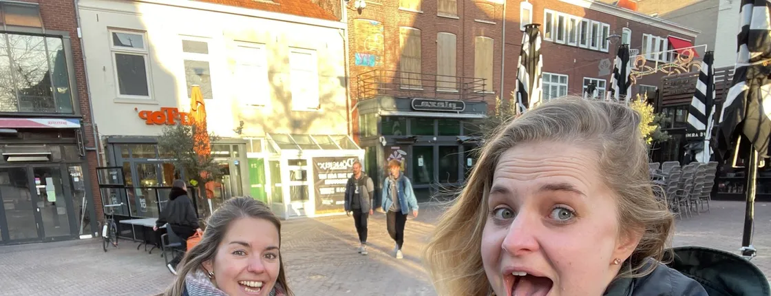 Escape Tour self-guided, interactive city challenge in Arnhem