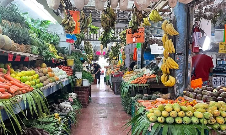 Steps Full of Flavor, Cancun Foodie & Market Tour