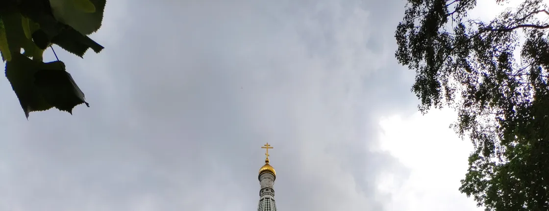 Shipka Church & Monument + Buzludzha Spaceship Self-Guided