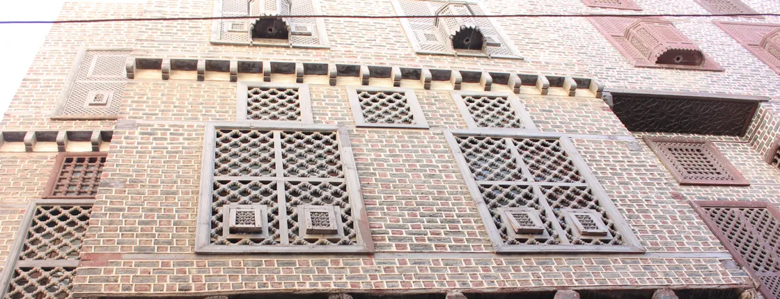 Rosetta mansions, citadel and museum with felucca tour and lunch