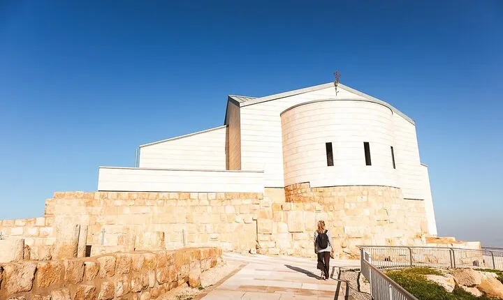 One day tour Madaba, Mount Nebo, Baptism Site, Dead Sea 