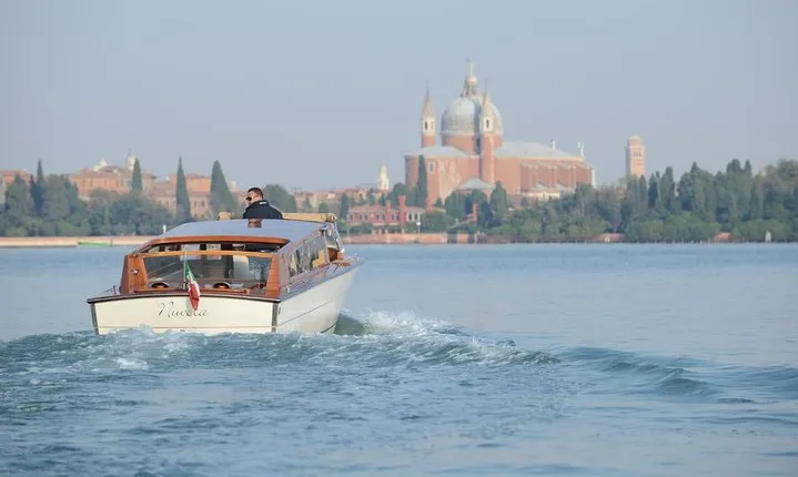 Venice Marco Polo Airport Link Arrival Transfer