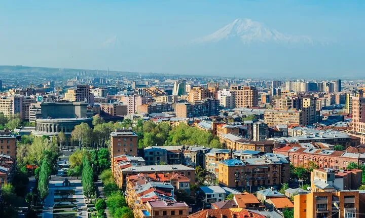 Private Yerevan City Tour with museums