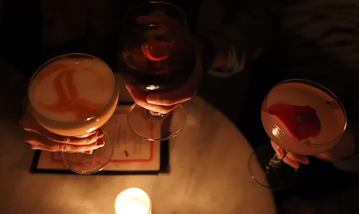 Guided Speakeasy Walking Tour of New York City