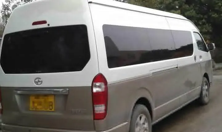 Private Transfer from Chongqing hotel to Chongqing Train Station 