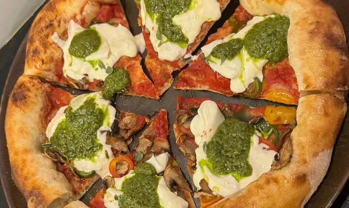 Contemporary Neapolitan Pizza Making Class
