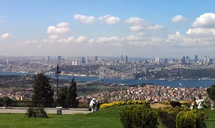 Istanbul Private New City Tour