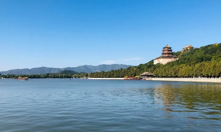 All Inclusive Tour to Temple of Heaven and Summer Palace 