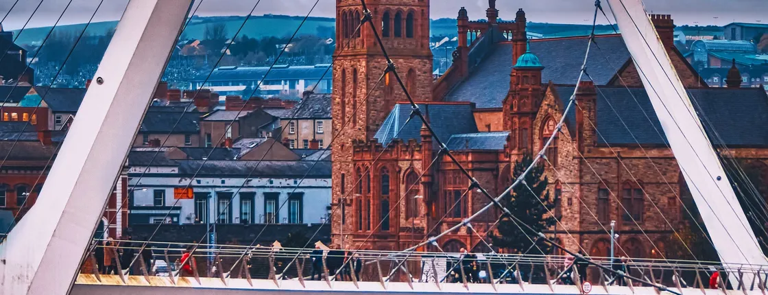 County Derry Tour App & Game