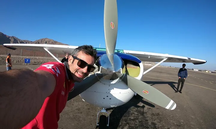 2 Days Experience in Paracas, Huacachina & Nazca Lines from Lima