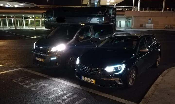 Airport Shuttle
