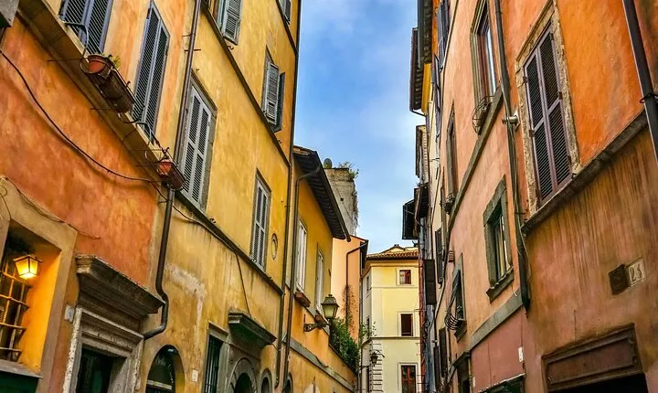 Rome Private Street Art Tour With A Guide (Private Tour)