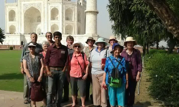 New Delhi to Agra and Jaipur Tour 3 Days