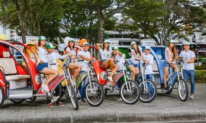 Viva Ibague Tour