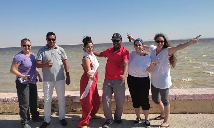 Fayoum Adventure: Whales Valley,4x4 Desert Safari & Wadi Rayan