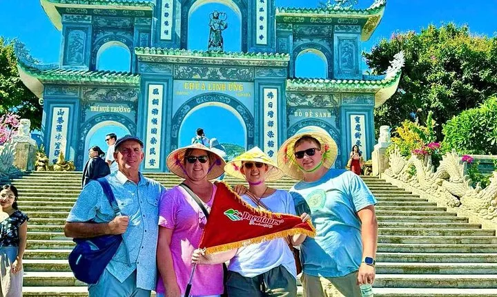 Private Da Nang City Tour-Food, Sightseeing, Culture, Hidden Gems