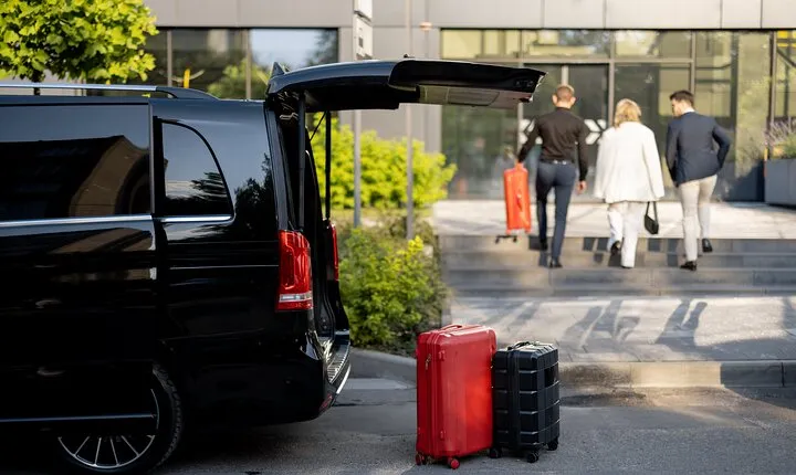 Private Transfer Athens Airport to city Center