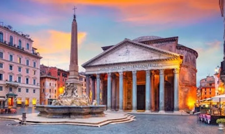 Pantheon Admission Ticket