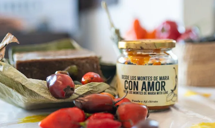 Cartagena Corner: The Street food and Hot Sauce Tasting