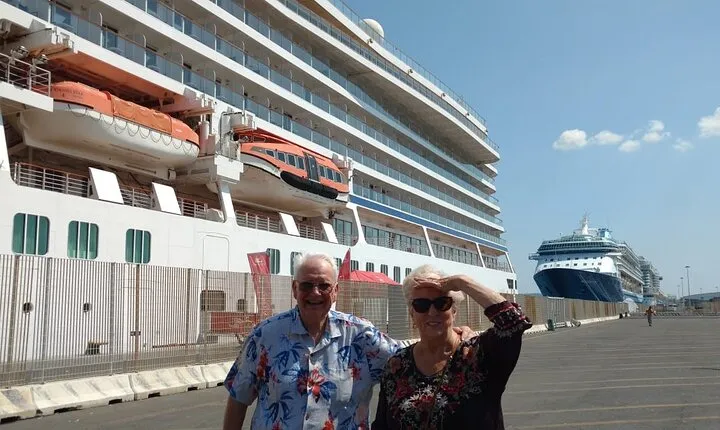 Door-To-Door Private Transfer Civitavecchia Port to Rome or viceversa